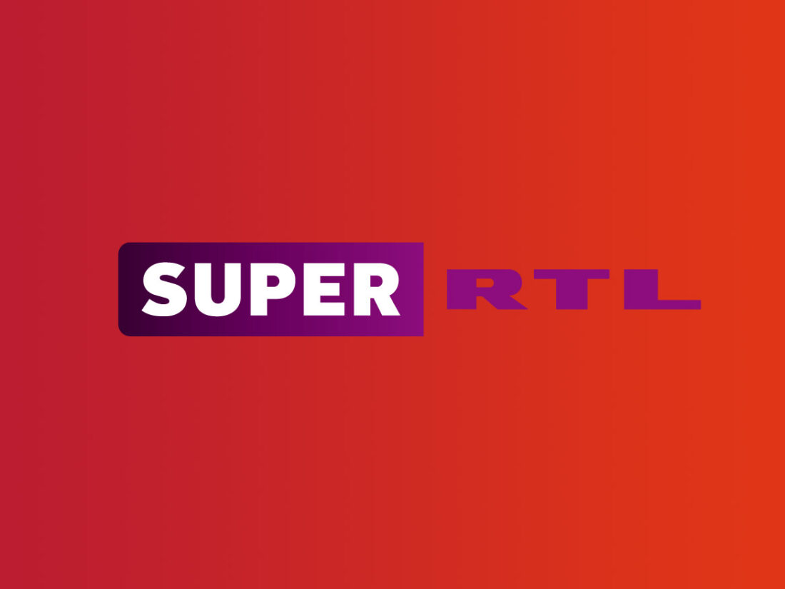 Super RTL Logo, Quelle: SUPER RTL