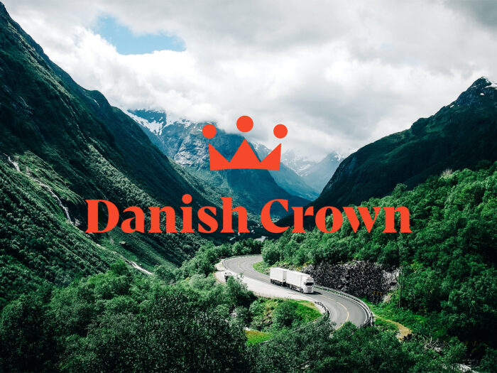 Danish Crown Visual Identity, Quelle: Danish Crown