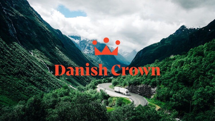 Danish Crown Visual Identity, Quelle: Danish Crown