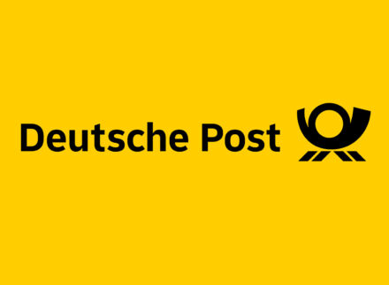 Deutsche Post Logo (2019), Quelle: Deutsche Post