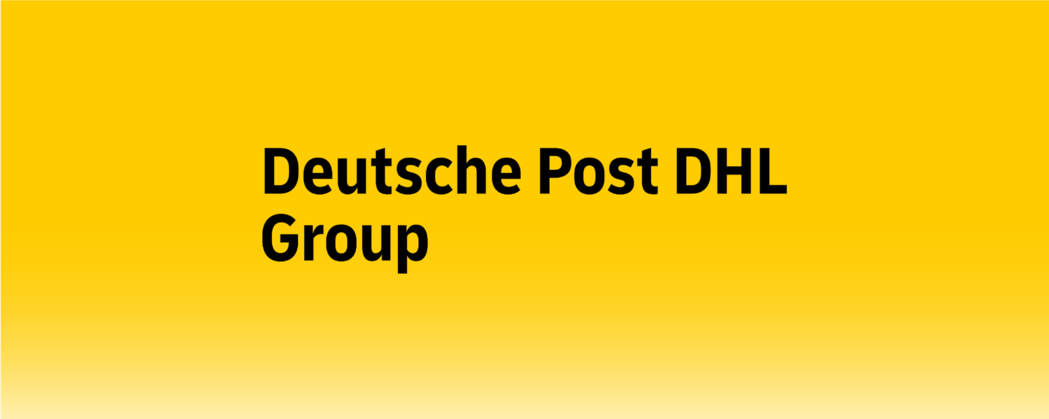 Deutsche Post DHL Logo (2019), Quelle: Deutsche Post AG