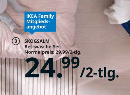 IKEA Katalog 2020 – Family Störer, Quelle: IKEA