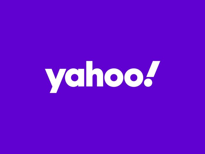 Yahoo! Logo – New Design (2019), Quelle: Pentagram/Bierut