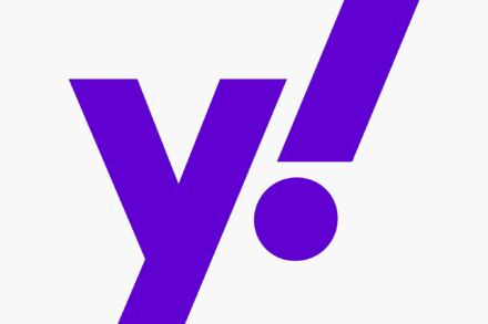 Yahoo! Symbol – New Design (2019), Quelle: Pentagram/Bierut