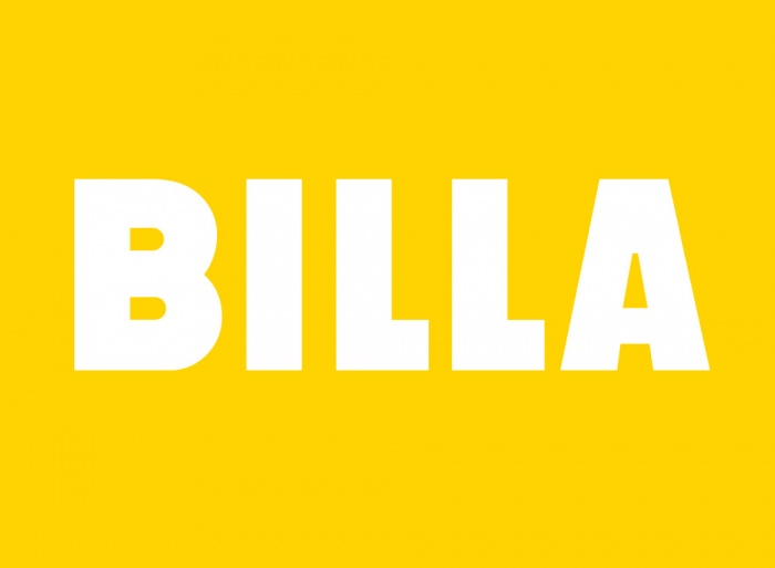 Billa Logo, Quelle: Billa