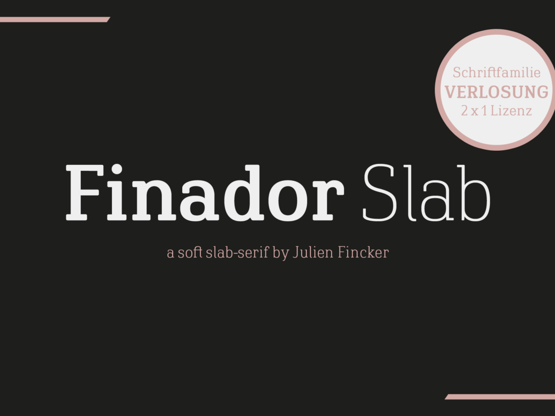 Finador SlabFinador Slab, by Julien Fincker