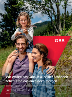 ÖBB – Anzeige (2019), Quelle: ÖBB