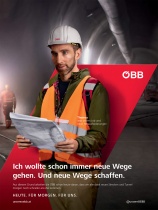 ÖBB – Anzeige (2019), Quelle: ÖBB
