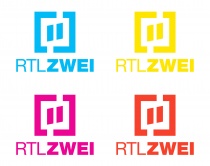 RTL Zwei Logos, Quelle: RTL Zwei