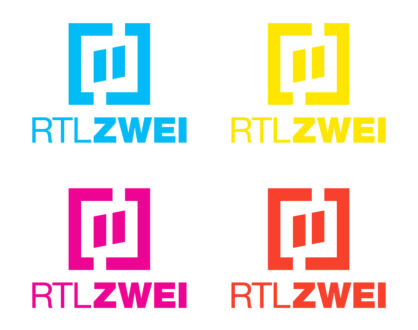 RTL Zwei Logos, Quelle: RTL Zwei