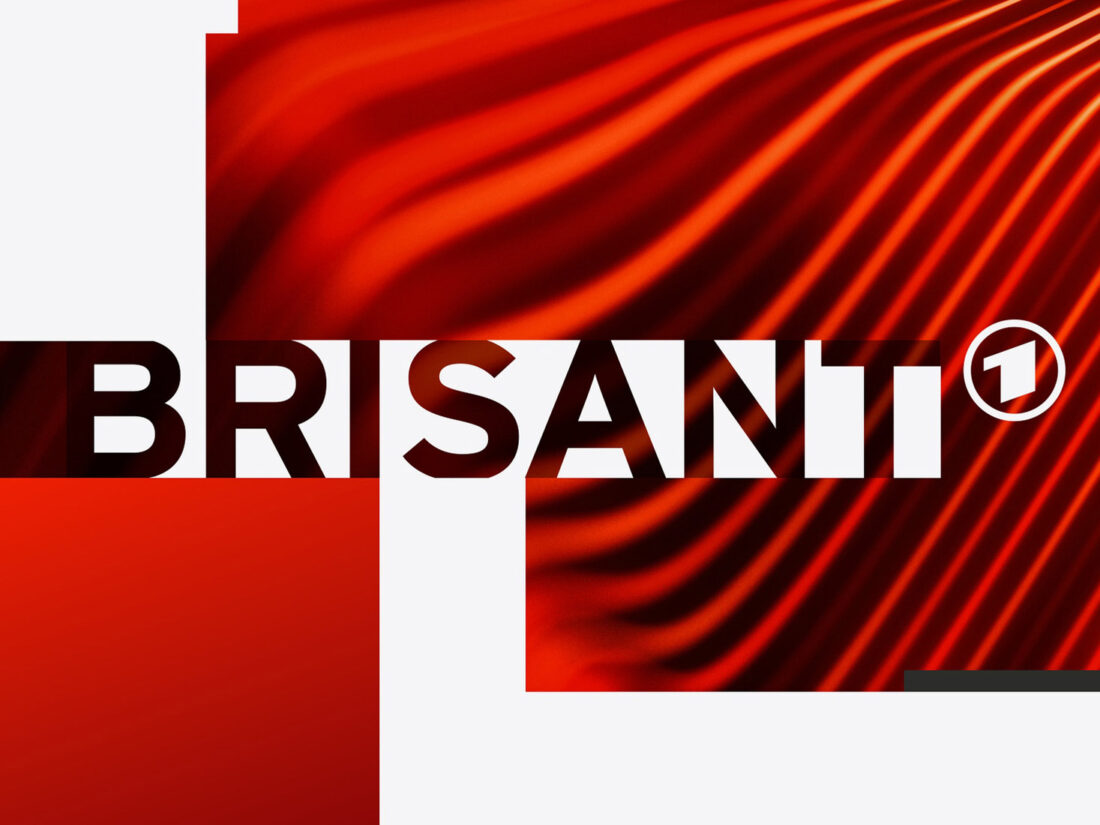 BRISANT Logo, Quelle: ARD