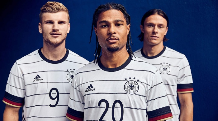 DFB Trikot 2019, Quelle: DFB