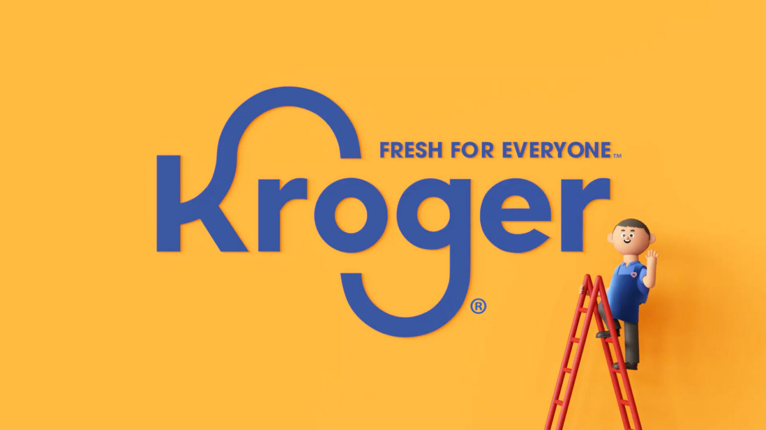Kroger Branding, Quelle: Kroger