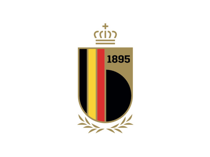 Royal Belgian Football Association Logo, Quelle: RBFA