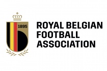 Royal Belgian Football Association Logo, Quelle: RBFA
