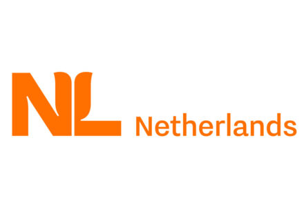 The Netherlands Nation Brand Logo, Quelle: Regierung der Niederlande