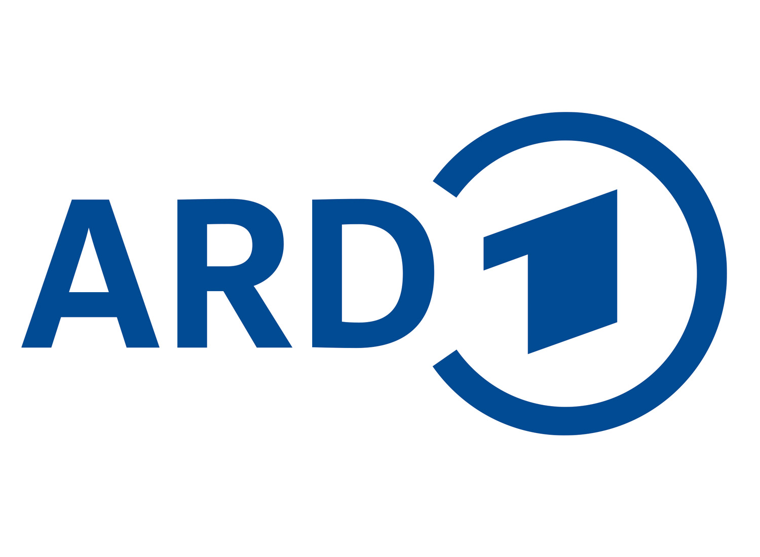 ARD Logo (ab 12/2019), Quelle: ARD