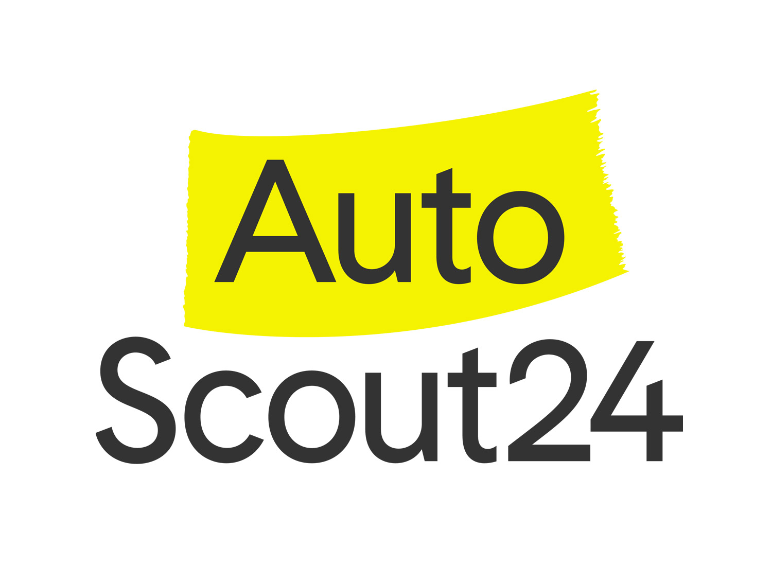 AutoScout24 Markenlogo, Quelle: Scout24