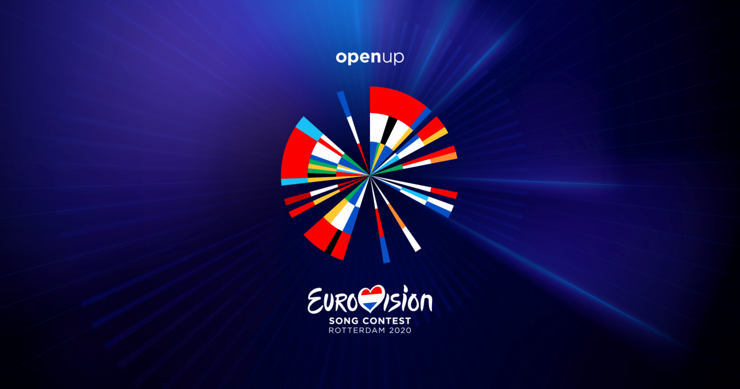 Eurovision Song Contest 2020 Logo, Quelle: NPO