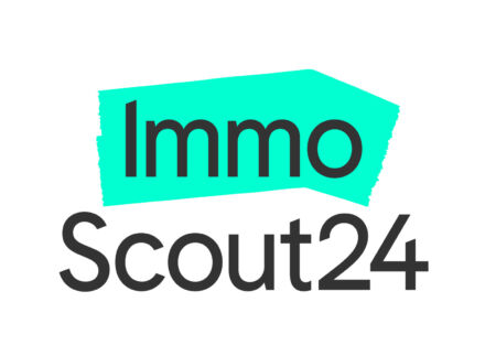 ImmoScout24 Markenlogo, Quelle: Scout24