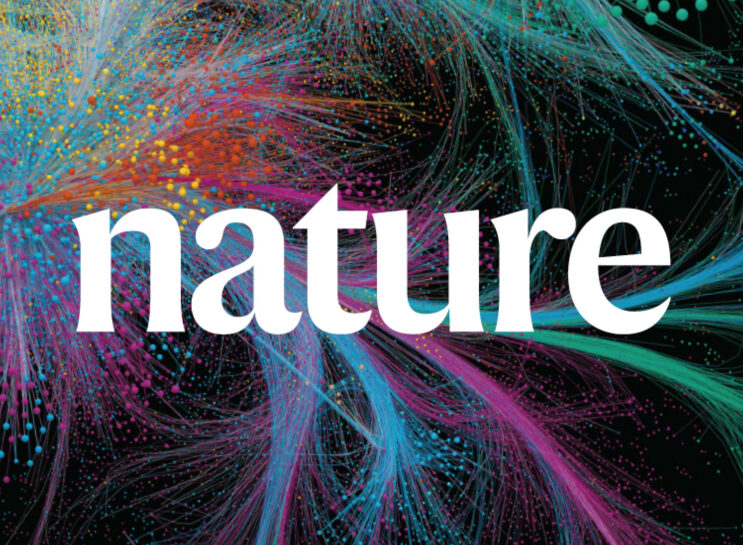 Nature Logotype, Quelle: nature.com