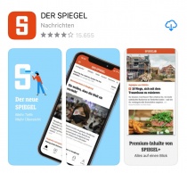 Der Spiegel App