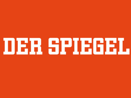 Der Spiegel Logo, Quelle: Der Spiegel