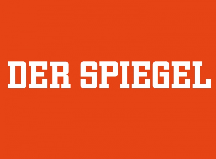 Der Spiegel Logo, Quelle: DER SPIEGEL