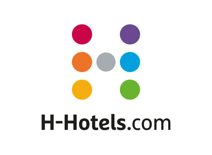 H-Hotels.com Logo, Quelle: H-Hotels.com