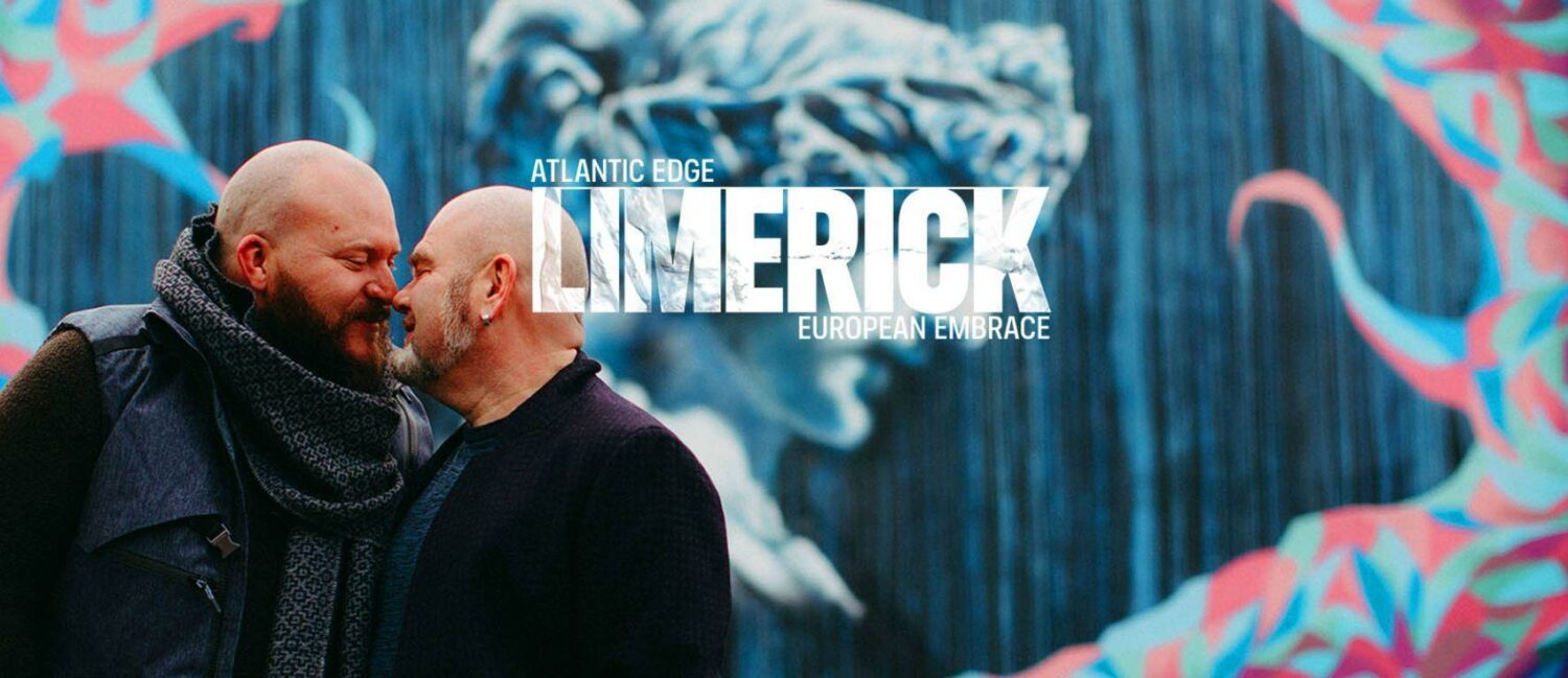 Limerick Branding – Visual, Quelle: Limerick.ie