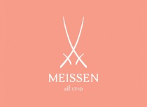 Meissen Logo, Quelle: Staatliche Porzellan-Manufaktur Meissen