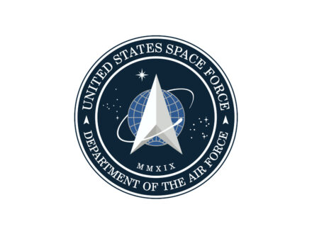 United States Space Force Logo, Quelle: Wikipedia