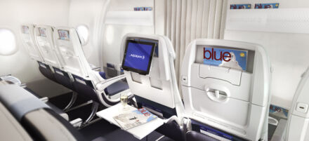 Aegean Airlines – Tablet Business, Quelle: Aegean Airlines