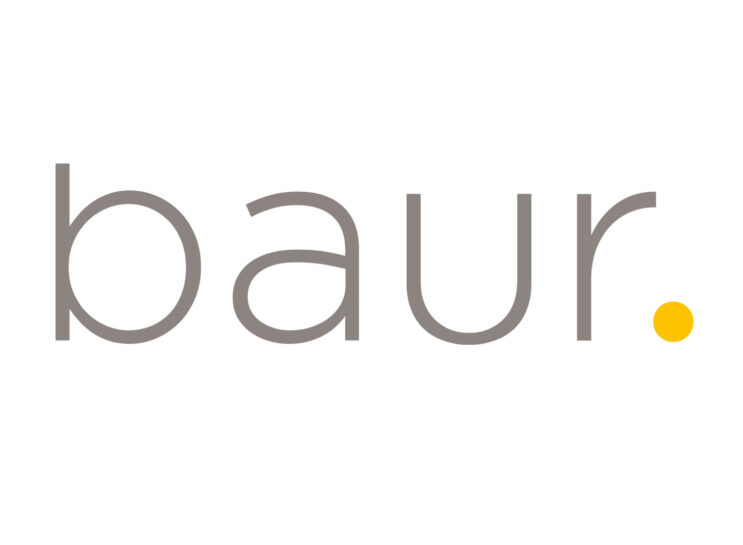 Baur Logo, Quelle: Baur