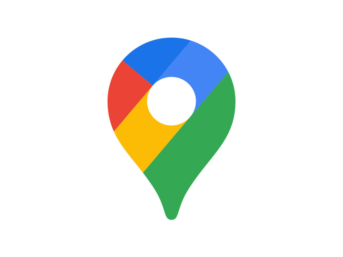 Google Maps Symbol, Quelle: Google
