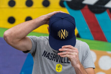 Nashville SC Cap, Quelle: Nashville SC