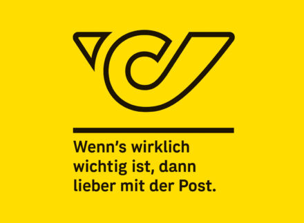 Österreichische Post – Claim, Quelle: Österreichische Post AG