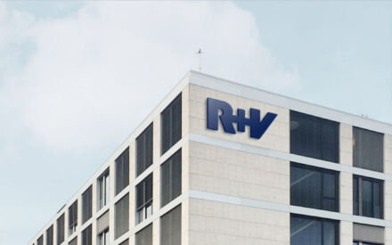 R+V Versicherung Branding, Quelle: R+V