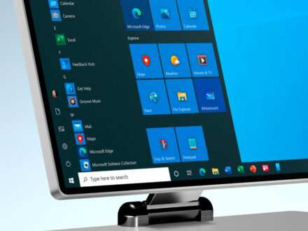 Windows 10 New Icons, Quelle: Microsoft