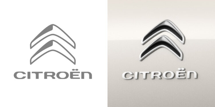 Logo/ Markenzeichen Citroen, Quelle: Citroen