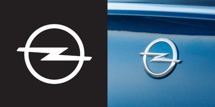 Logo/ Markenzeichen Opel, Quelle: Opel