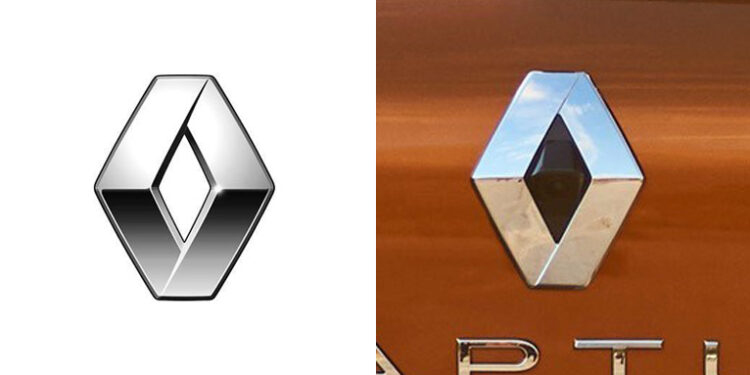 Logo/ Markenzeichen Renault, Quelle: Renault