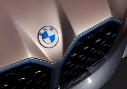 BMW Concept i4, Quelle: BMW