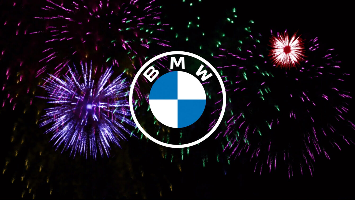 BMW neues Markendesign – Visual, Quelle: BMW