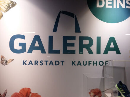 Galeria Kaufhof (Würzburg), Foto: J. Schwarz