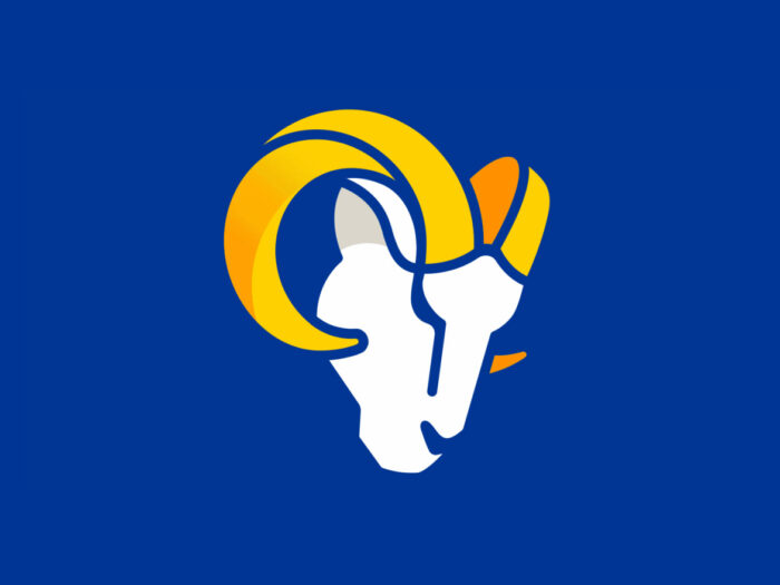LA Rams Branding Horn, Quelle: LA Ram