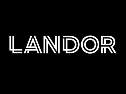 Landor Associates – Logo, Quelle: Landor Associates