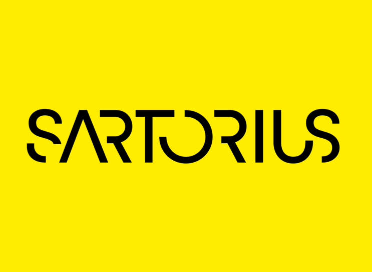 Sartorius Logo (2020), Quelle: Sartorius