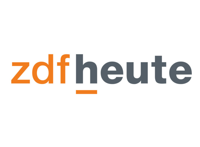 ZDFheute Logo, Quelle: ZDF