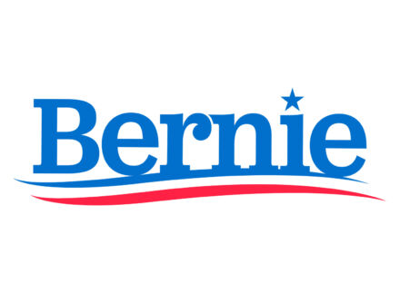 Bernie Sanders 2020 Logo